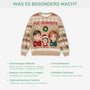 5710WGE5 papa mama und kinder weihnachtspullover familie personalisiert 5710WTVTI