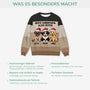 5711WGE5 beste hundemama bester hundepapa aller zeiten weihnachtspullover hund personalisiert_ 5711WTVCC