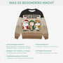 5711WGE5 beste katzenmama bester katzenpapa aller zeiten weihnachtspullover katze personalisiert_ 5711WTVCD