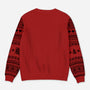 5715WGE3 du ich und hunde personalisierter weihnachtspullover_ paar 5715W6LMC