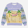 5720WGE1 ich bin im ruhestand lustiger weihnachtspullover personalisiert_ rente 5720WKLTA