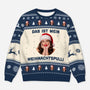 5726WGE1 das ist mein weihnachtspulli lustiger weihnachtspullover personalisiert_ foto 5726WT6AA