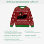 5728WGE5 wow super datengetrieben war das ja nicht gerade weihnachtspullover personalisiert_ kollegen freunde mit gesicht 5728WKVNF