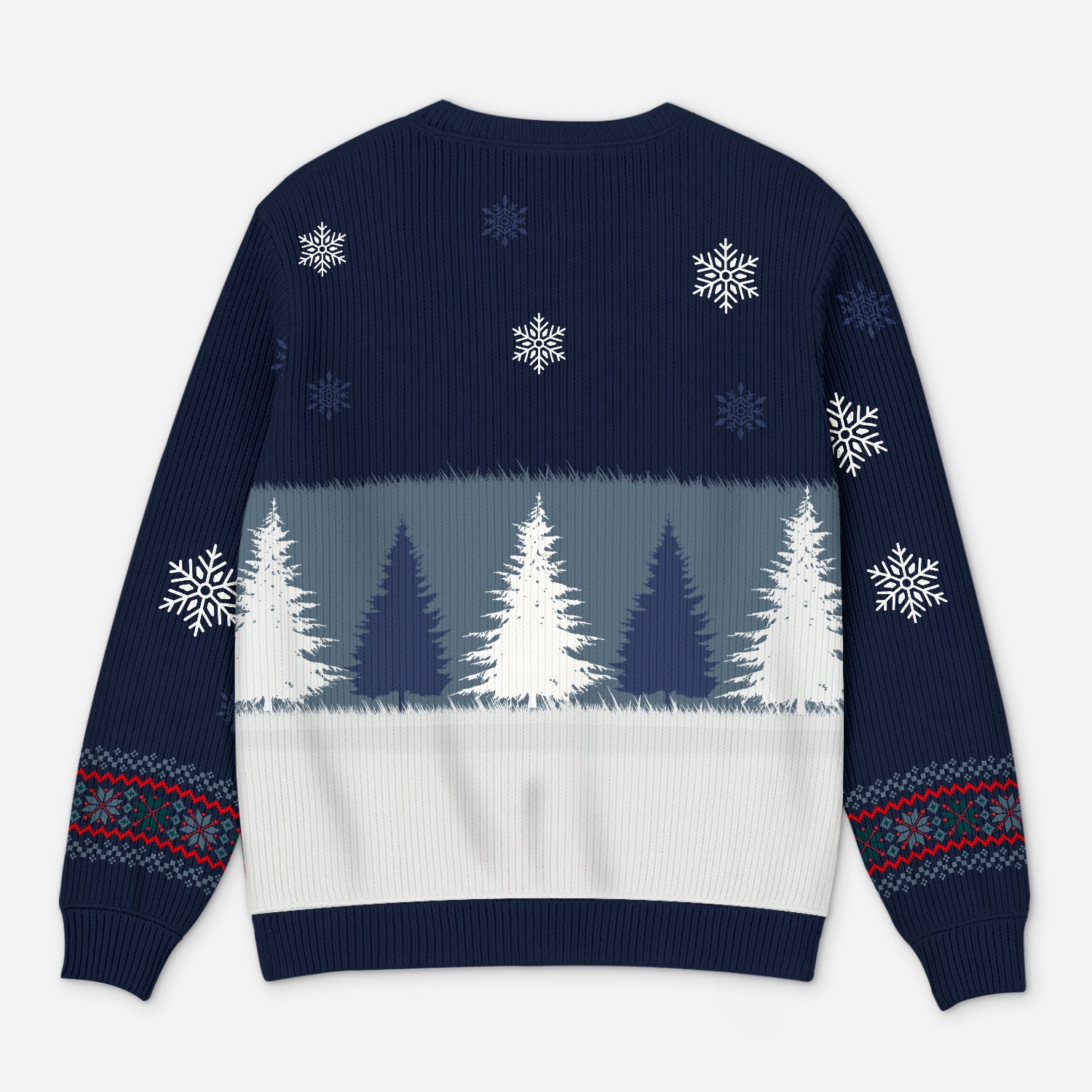 5729WGE3 das leben ist besser mit einem hund weihnachtspullover hund personalisiert_ 5729WTZCC