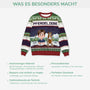 5742WGE5 pferdeliebe personalisiert_er weihnachtspullover pferd 5742W3FZU