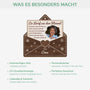 5747OGE4 ein brief aus dem himmel personalisierter 1 schicht holz ornamente zur erinnerung 5747O6VZA