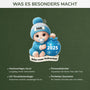5752OGE4 3d druck effekt babys erstes weihnachten personalisierter weihnachtsschmuck acryl 5752OKVMK