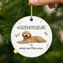 5756OGE2 hundefrisore einfach eine schnauze voraus keramik weihnachtsschmuck personalisiert_ hunde 5756O6VQC
