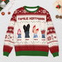 5761WGE2 die familie schuhe weihnachtspullover familie personalisiert_ 5761W8ZNI