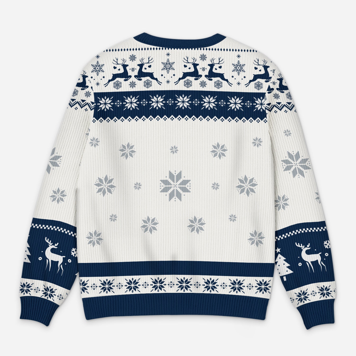 5783WGE3 die familie cartoon weihnachtspullover familie personalisiert_ 5783W8MZI