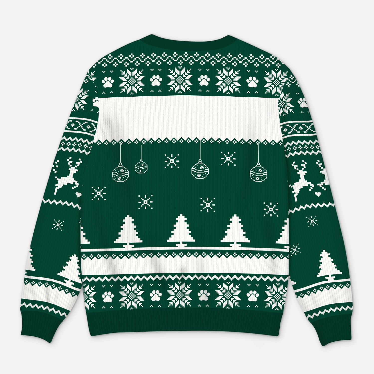 5787WGE3 frohe feiertage weihnachtspullover hund personalisiert_ mit fotos 5787WTQAC