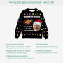 5789WGE5 schone ruhestand lustige weihnachtspullover_ personalisiert rente 5789WTTMA
