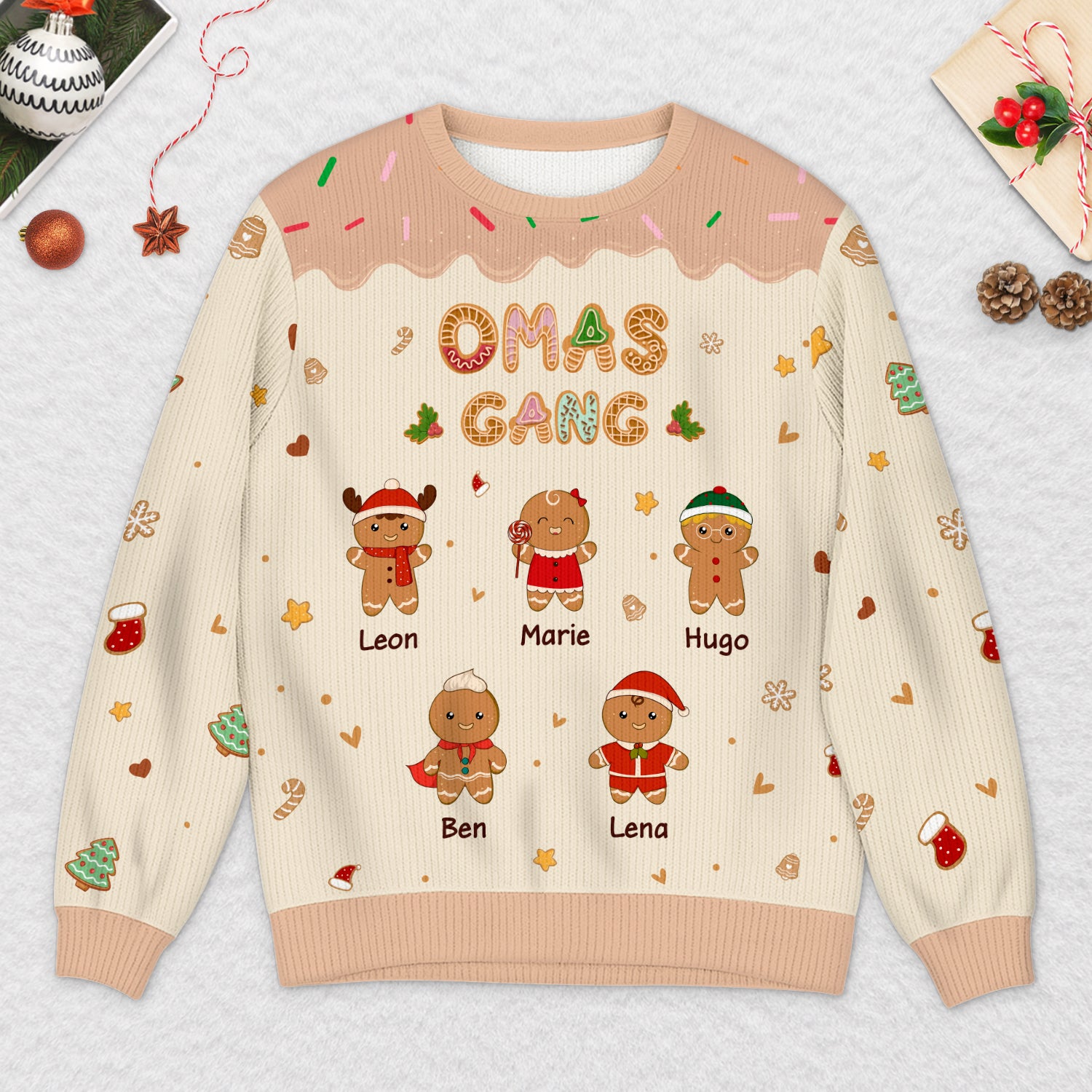 5790WGE2 mamas papas gang lebkuchenmann personalisierter weihnachtspullover mama papa 5790W3YZB_2d0a5341 f6cc 48c6 878e 3e0a47aac39d