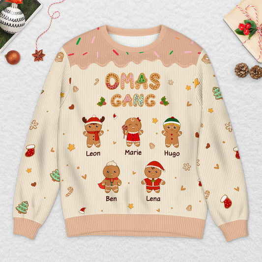 5790WGE2 mamas papas gang lebkuchenmann personalisierter weihnachtspullover mama papa 5790W3YZB_2d0a5341 f6cc 48c6 878e 3e0a47aac39d