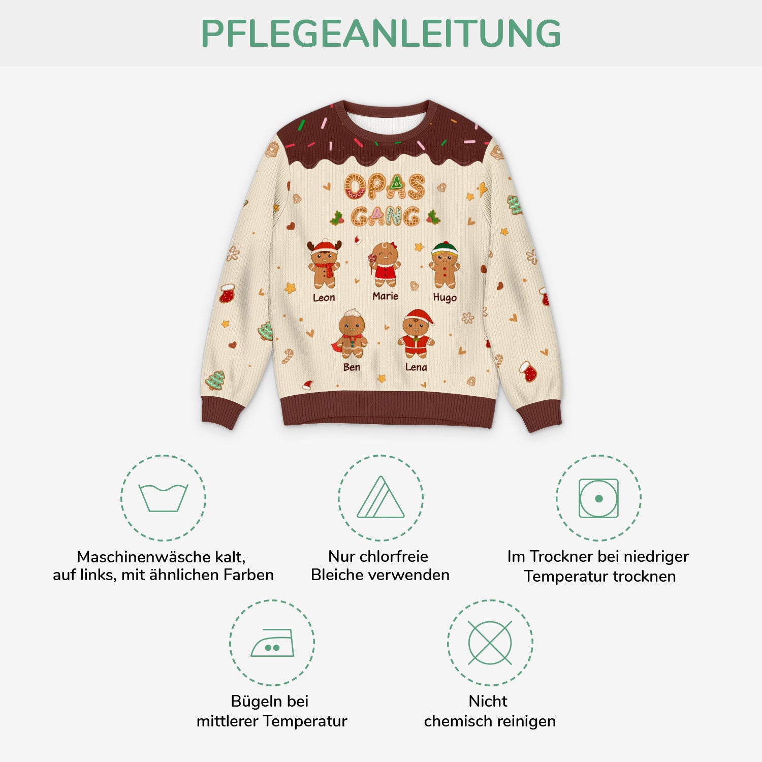 5790WGE4 mamas papas gang lebkuchenmann personalisierter weihnachtspullover mama papa 5790W3YZB_106ed60e 2db7 43bc 9f66 547c1a41a0cd