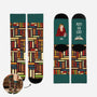 5792JGE1 psst ich lese nikolaus socken personalisiert_ leseratten_ frauen 5792J8LNA