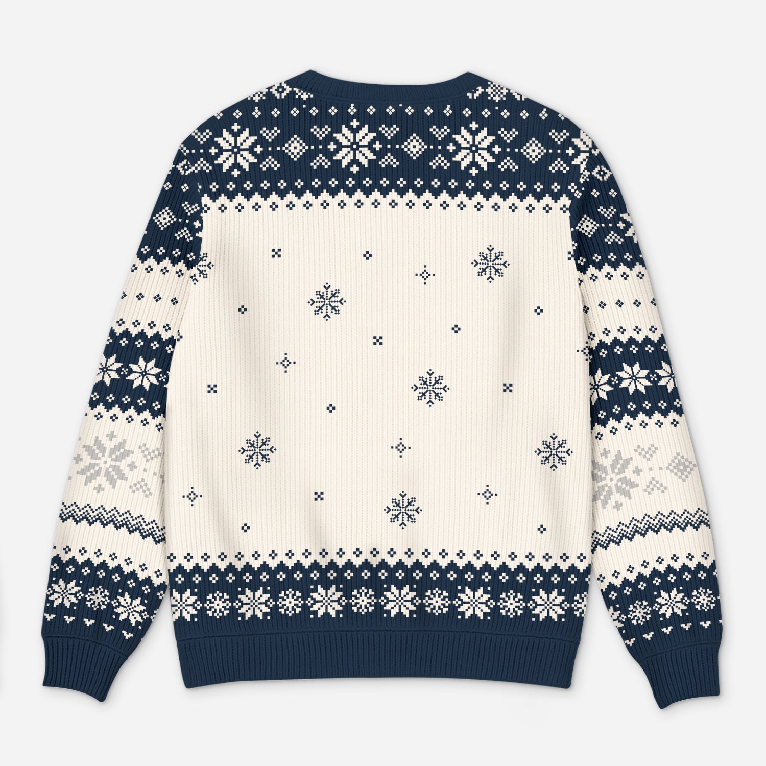 5794WGE3 omas opas gang personalisierte kreuzwortratsel weihnachtspullis_ oma opa 5794W
