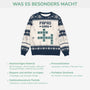 5794WGE5 papas gang personalisierte kreuzwortratsel weihnachtspullis_ papa 5794W8TNB