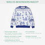 5799WGE5 hunde toile de jouy weihnachtspullover hund personalisiert_ 5799WTMMC