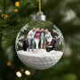 5800OGE1 golfer mit foto personalisierter weihnachtsschmuck_ acryl frauen manner 5800OKZCB