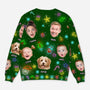 5801WGE3 familie mit gesicht weihnachtspullover familie personalisiert_ lustig 5801WTUAI