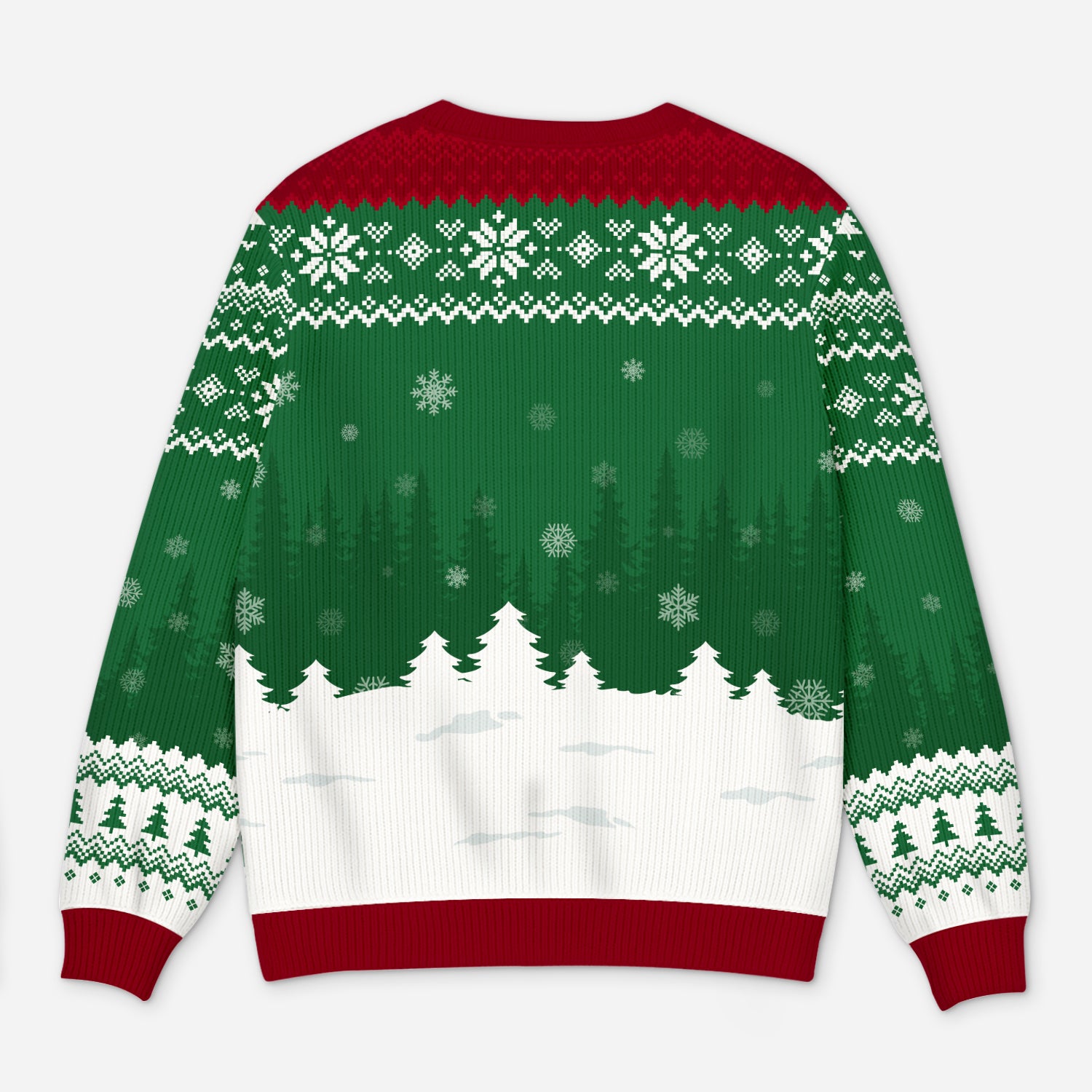 5812WGE3 omas gang bar personalisierte kreuzwortratsel weihnachtspullis_ oma 5812W3VNA