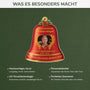 5815OGE4 immer wenn ein glockchen klingelt personalisierter weihnachtsschmuck acryl mit foto zur erinnerung 5815O6VZAc
