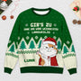 5818WGE2 ohne mich ware das leben langweilig weihnachtspullover katze personalisiert_ 5818W6LTD_9e63e9f3 2150 4b3a b129 5553560e476f