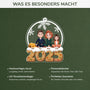 5822OGE4 familie mit hund katze personalisierter weihnachtsschmuck_ acryl 5822OTYAI