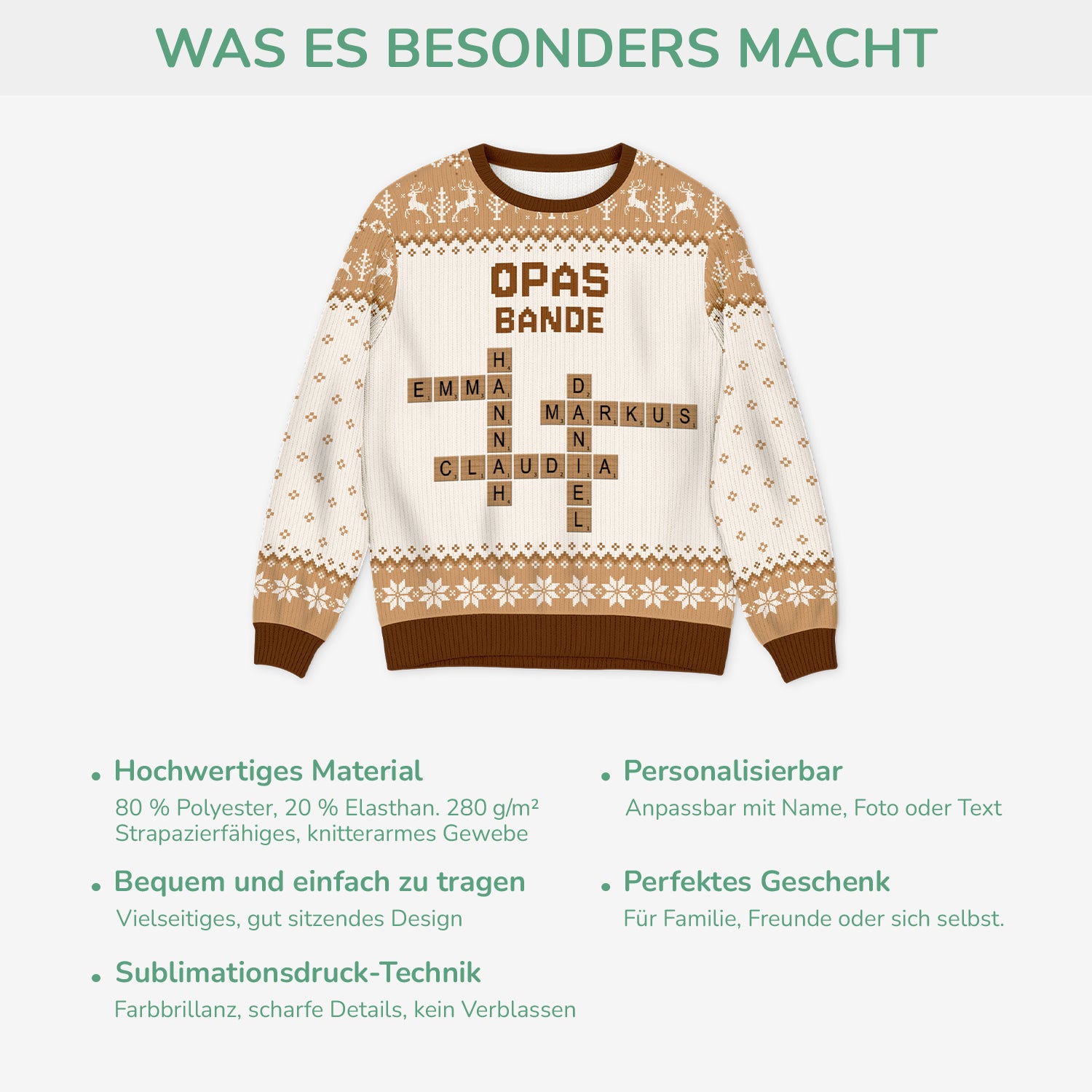 5827WGE5 omas opas gang weihnachtspullover kreuzwortratsel personalisiert_ oma opa 5827W6QNA