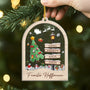 5843OGE2 die familie strassenschilder personalisierter weihnachtsschmuck_ acryl familie 5843O8TNI