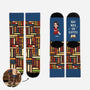 5849JGE1 nur noch ein kapitel socken personalisieren text_ leseratten_ frauen 5849J8VAA