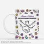5857MGE1 3d druck effekt mama tochter eine unzertrennliche bindung mama tasse personalisieren_ 5857M8LMA