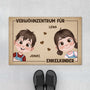 5866DGE1 verwohnzentrum fur enkelkinder personalisierte fussmatte oma und opa_ 5866D8TZA