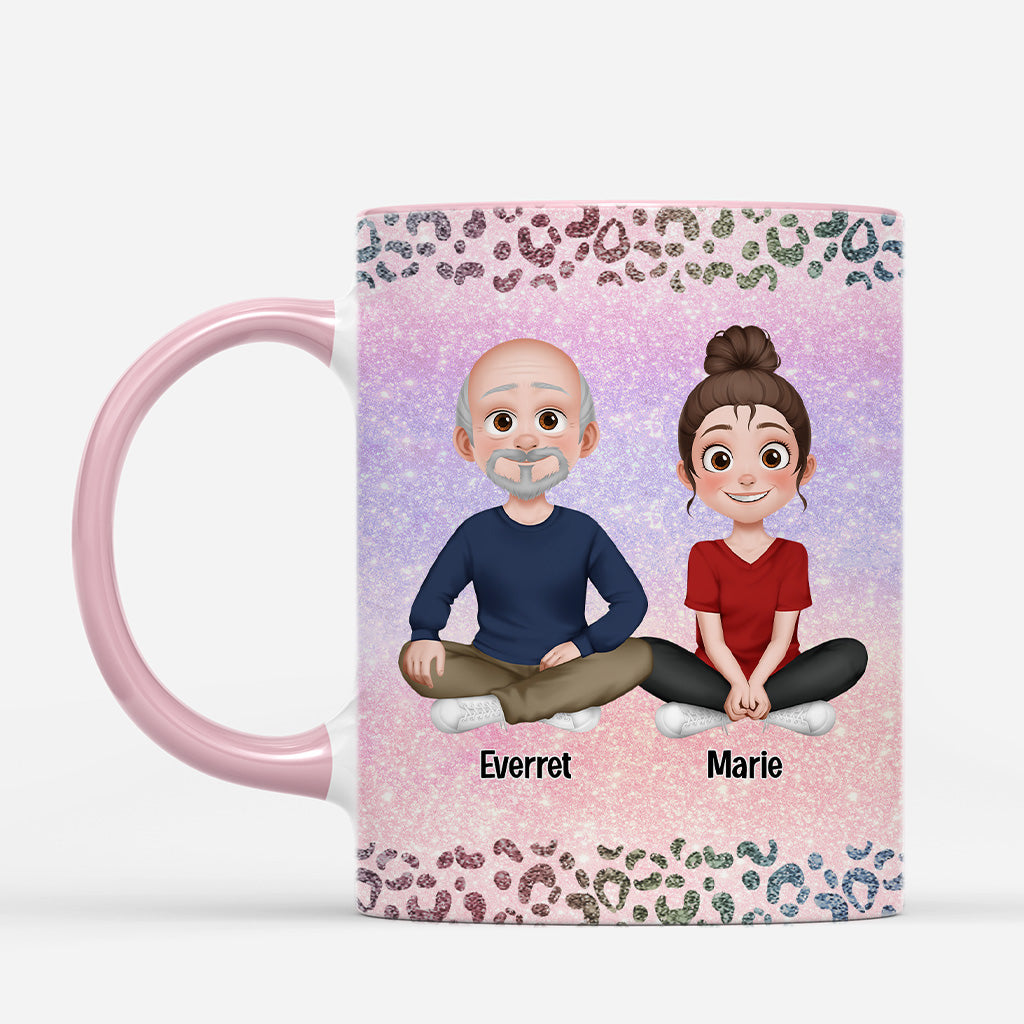 5868MGE2 an meine unbezahmbare tochter geburtstag tasse personalisiert_ tochter 5868M8ZMA