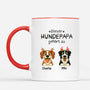 5882MGE2 diese hundemama gehort zu weihnachtstasse personalisiert_ hund bunstifte 5882MKV0C