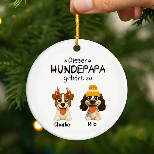 5882OGE2 diese hundemama gehort zu keramik christbaumschmuck hund personalisiert_ 5882OKV5C_6765300a e23e 46a4 bbef defbd1809325