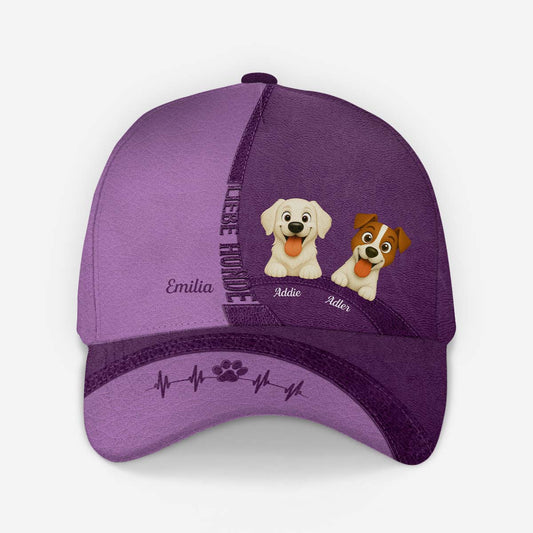 5902JGE2 hunde personalisierte kappen 5902J8ZTC