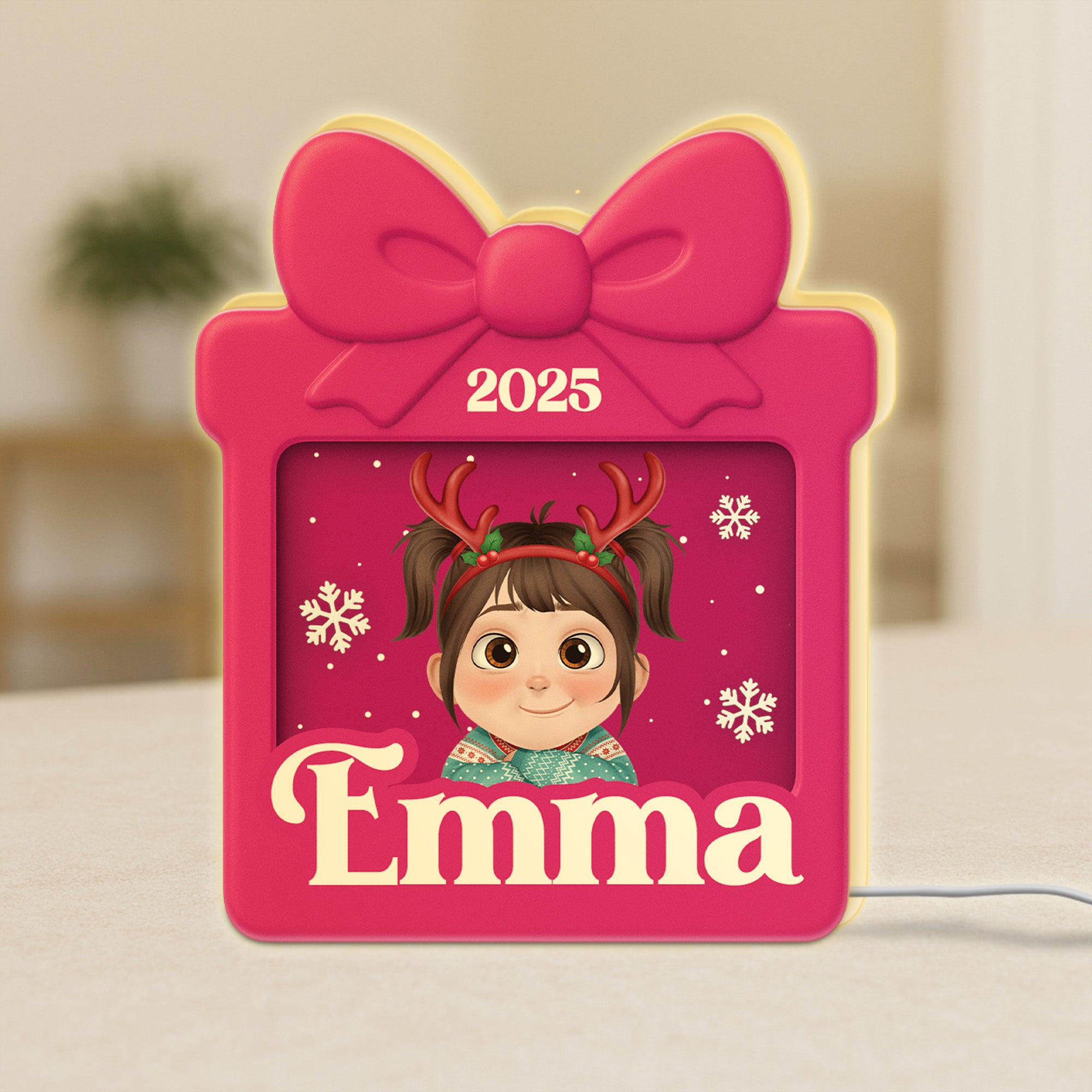5903LGE1 3d druck effekt kleine weihnachtsgeschenke personalisierte lightbox kinder 5903lkvzk_213fe25a 16c0 461f 913e e451376bd696