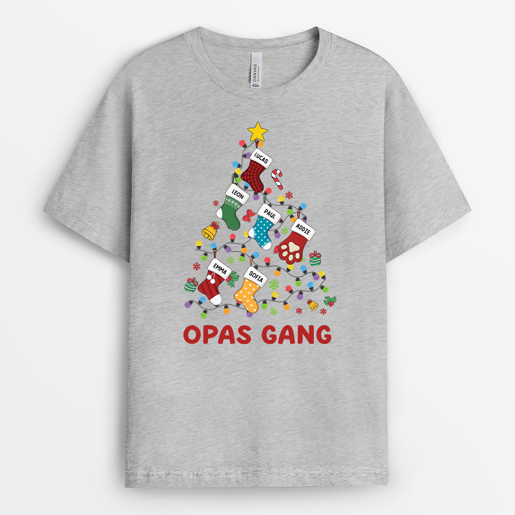 5908AGE2 weihnachtsbaum omas opas gang weihnachts opa oma t shirt personalisiert_ 5908AKLTA