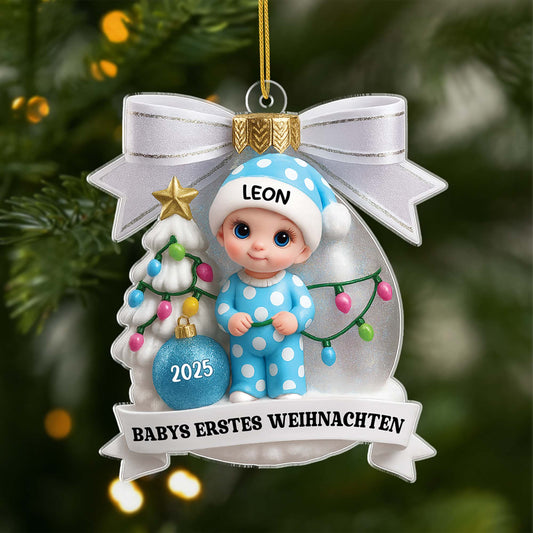 5921OGE1 3d druck effekt babys erstes weihnachten weihnachtskugeln personalisierter weihnachtsschmuck_ acryl zur geburt 5921O8HTK