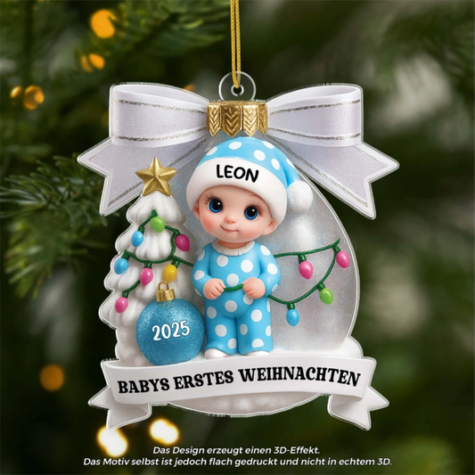 5921OGE1 3d druck effekt babys erstes weihnachten weihnachtskugeln personalisierter weihnachtsschmuck_ acryl zur geburt 5921O8HTK