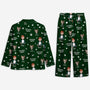 5924VGE2 offizieller pyjama personalisierte pyjama_ katze 5924V3YND