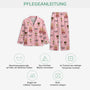 5924VGE4 offizieller pyjama personalisierte pyjama_ hund 5924VYNC