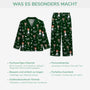 5924VGE5 offizieller pyjama personalisierte pyjama_ katze 5924V3YND