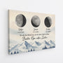 5934CGE2 so sah der mond aus als du meine oma mein opa wurdest personalisierte mondphasen leinwand 5934C6MMB