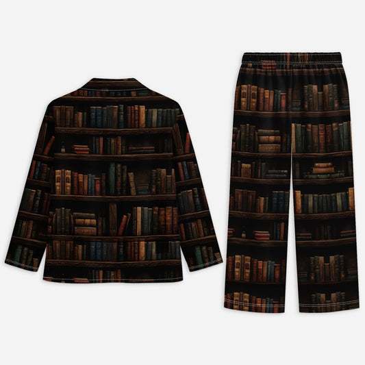 5949VGE2 bitte nicht storen ich lese gerade personalisierte pyjama damen _leseratten 5949V8QTA