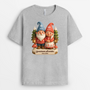 5953AGE2 gemeinsam alt werden seit partner t shirt personalisiert weihnachten 5953AKH5G