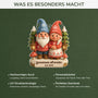 5953OGE4 3d druck effekt gemeinsam alt werden seit personalisierter weihnachtsschmuck_ acryl paare 5953OKVNG