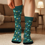 5960JGE3 bitte nicht storen ich lese gerade socken personalisieren text_ leseratten_ manner frauen 5960J8MAA